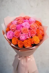 Coral ombre Amurg