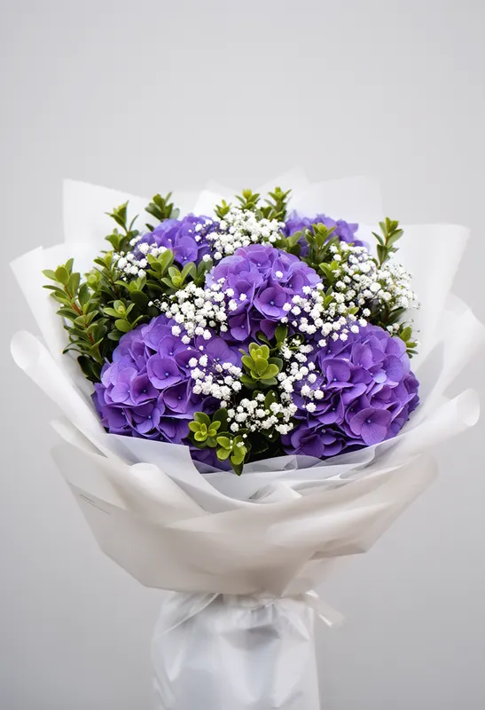 Secrete hortensie