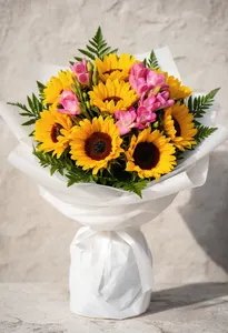 Floarea Soarelui Iubire
