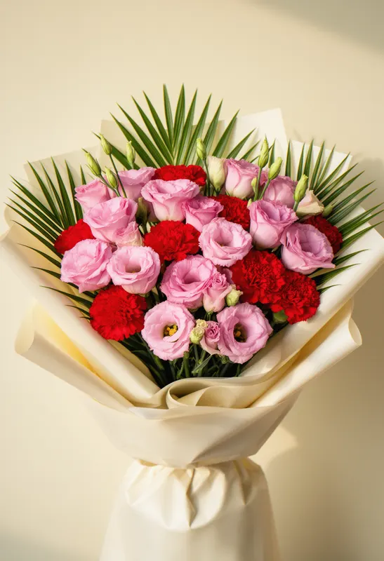 Lisianthus Vesel