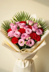 Lisianthus Vesel