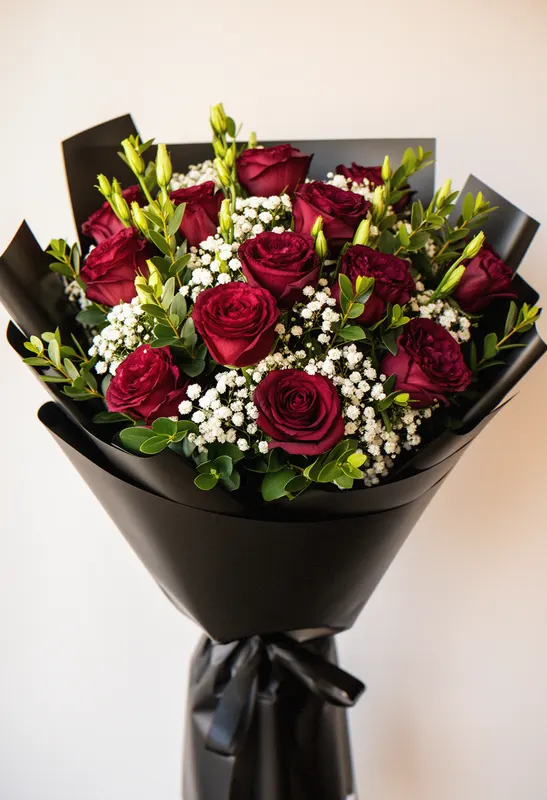 Lisianthus Toamnă Caldă