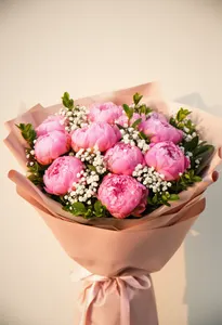 Speranță bujor roz