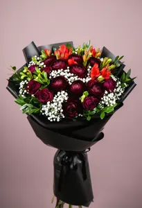 Ranunculus Burgund
