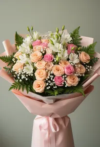 Pasiune Lisianthus