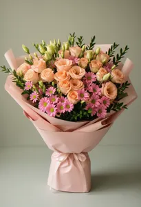 Lisianthus Sărut