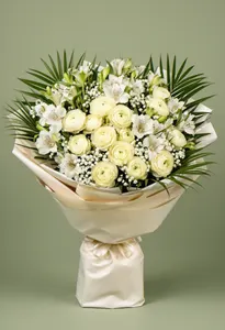 Ranunculus Cremă