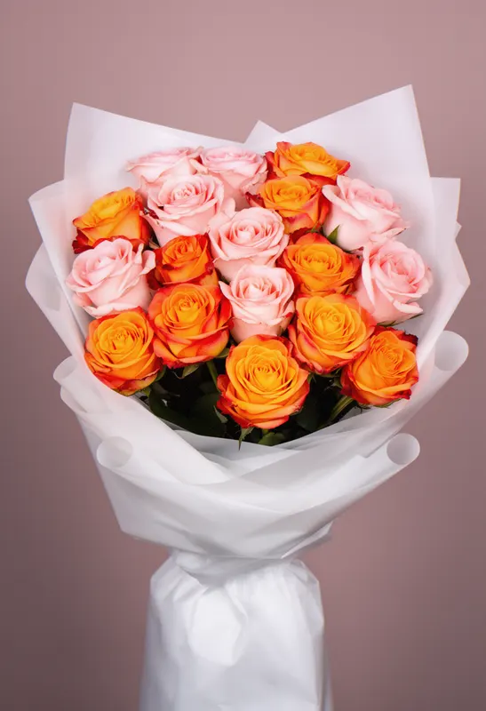 Engagement și Orange Crush