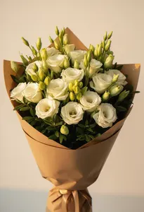 Lisianthus de Cristal