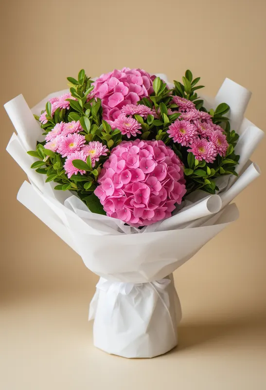 Hortensie Romantica
