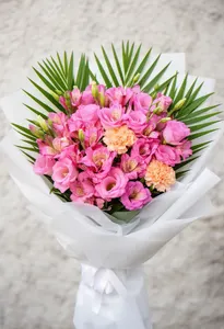 Efemeră Lisianthus