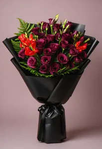 Lisianthus Iubire