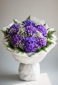 Hortensie Carnaval