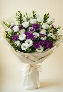 Lisianthus Progres