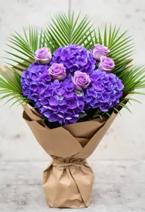 Hortensie Puls