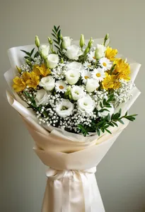Visuri de lisianthus