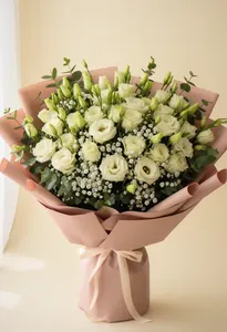 Lisianthus Crem
