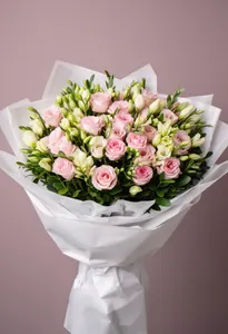 Lisianthus Seducție