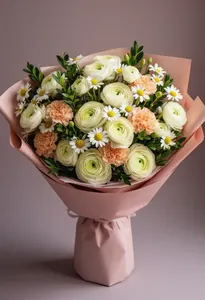 Crem Ranunculus Vals