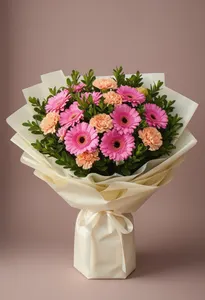 Gerbera de Valentine