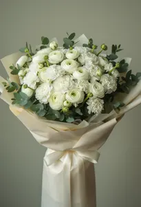 Ranunculus albe