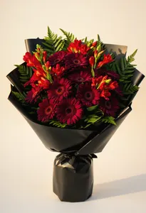 Gerbera Bogăție