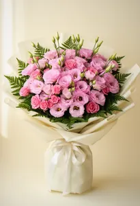 Sărut Lisianthus