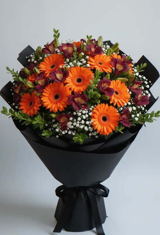 Gerbera Dor de Toamnă