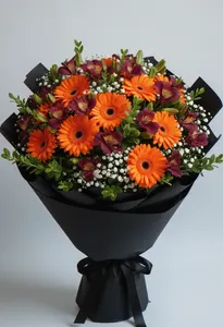 Gerbera Dor de Toamnă