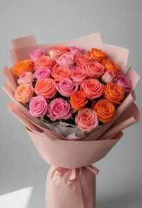 Coral ombre Primavera