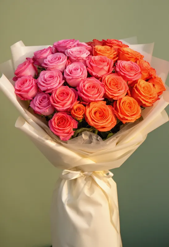 Coral ombre Amor