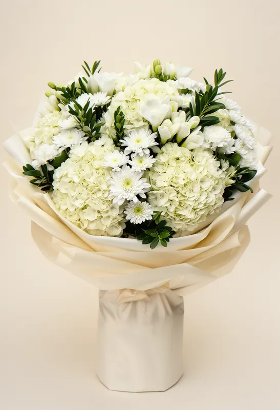 Alinare de hortensie