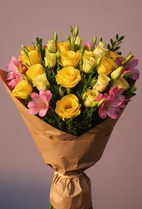 Lisianthus Răsfăț