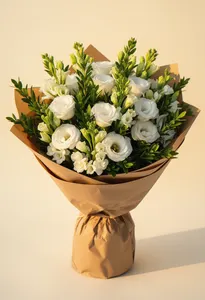 Lisianthus Verde Primăvara
