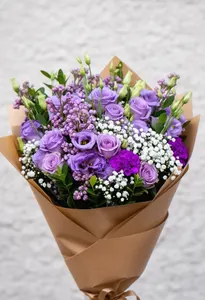 Lisianthus Eleganță Corporate