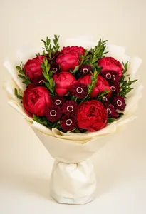 Bujorul Romantic