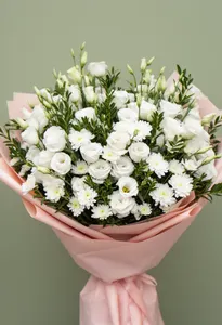 Speranță de Lisianthus