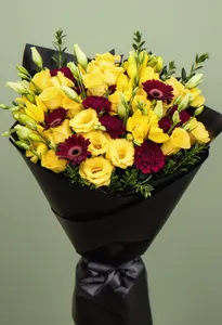Lisianthus de Aur