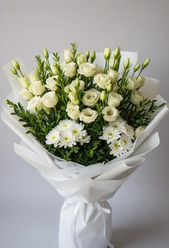 Lisianthus Nupți