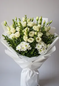 Lisianthus Nupți