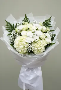 Mângâiere de hortensie