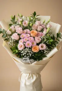 Pasiune Lisianthus
