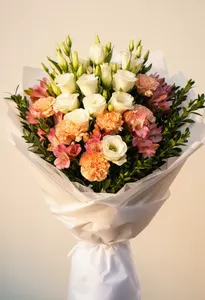 Lisianthus Cremă Vis