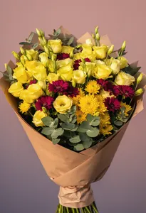 Lisianthus Arome de Toamnă