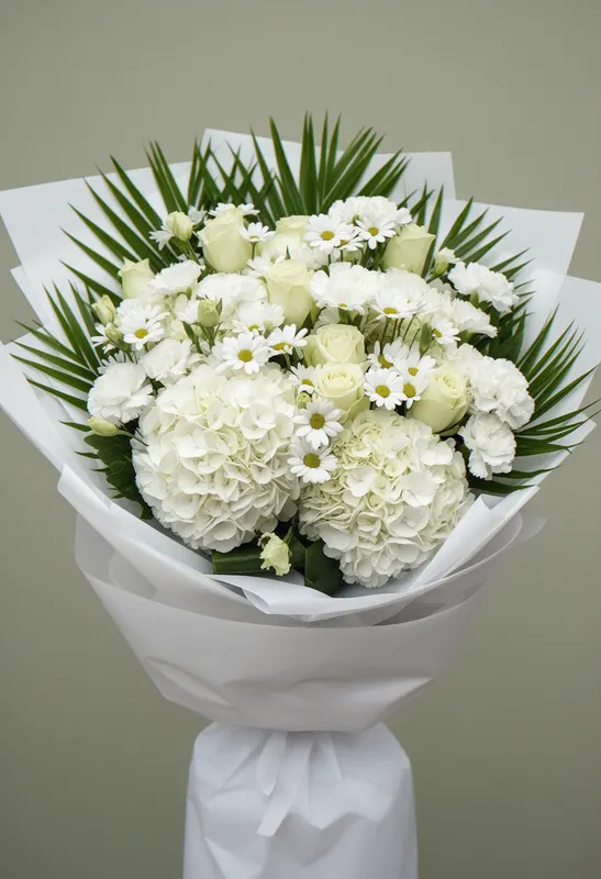 Hortensie Senin