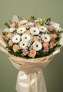 Gerbera de Sărbătoare