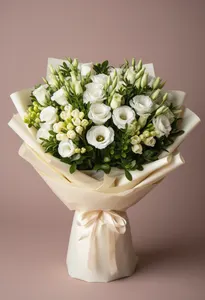 Visul Lisianthus