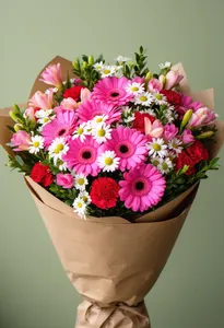 Gerbera Revigorare