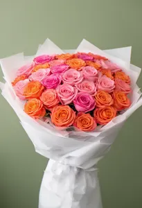 Coral ombre Nupțial
