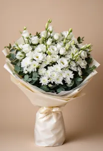 Lisianthus Alb Armonie
